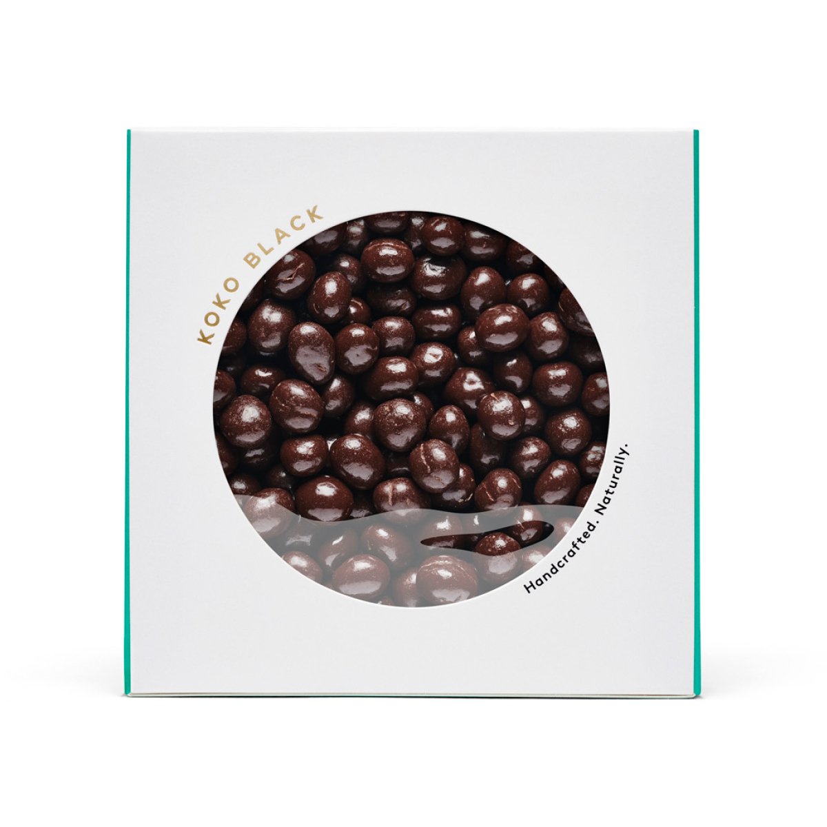 A Chorus of Koko 54% Dark Chocolate Ensemble Gift Cube Contents